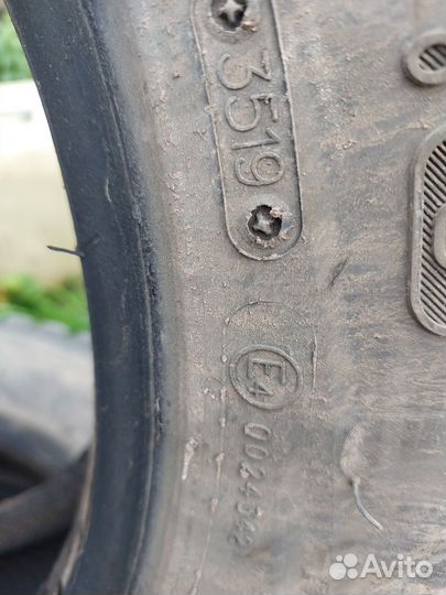 Резина грузовая 215 75 17.5