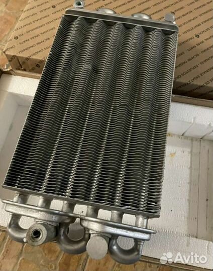 Теплообменник baxi mainfour, fourtech, ecofour