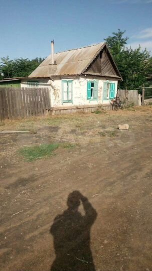 Дом 30 м² на участке 6,8 сот.