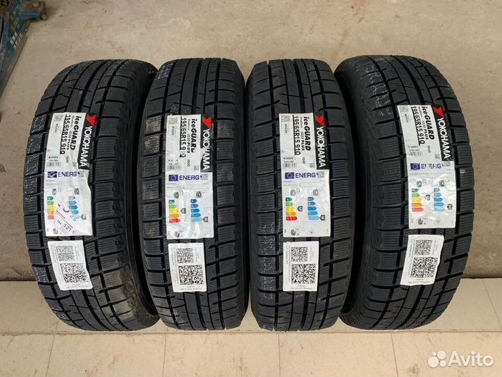Yokohama Ice Guard IG50+ 195/65 R15