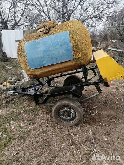 Прицеп бочка