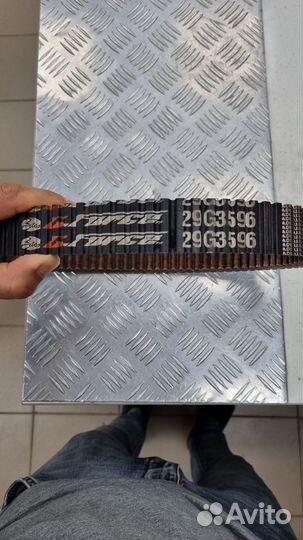 Ремень вариатора Gates G-force 29G3596