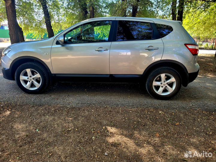 Nissan Qashqai, 2011