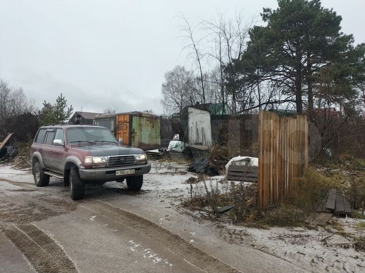 Участок 15 сот. (ИЖС)