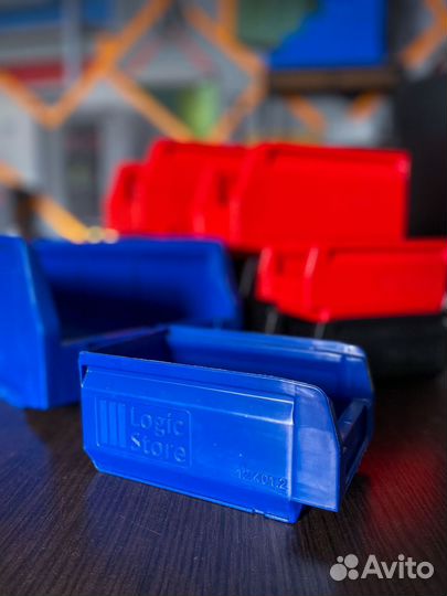 Ящик пластиковый