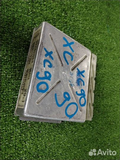 Блок управления АКПП Volvo Xc90