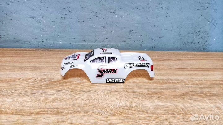Кузов Неубивайка remo hobby smax 1/16