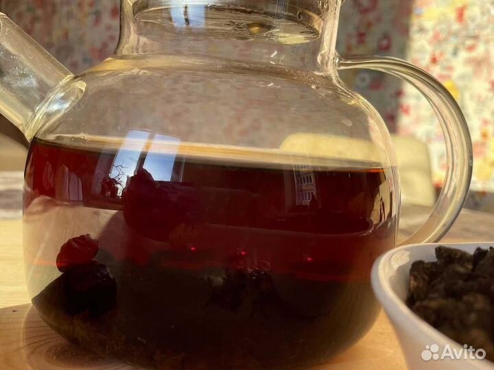 Иван-чай 1 кг 2023 свой, выверенная ферментация