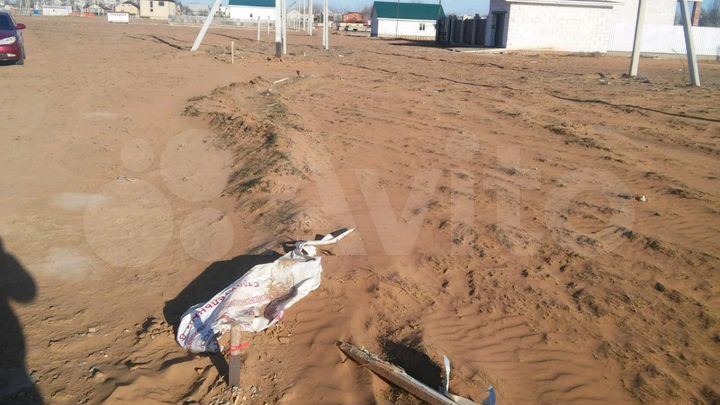 Участок 6 сот. (ИЖС)