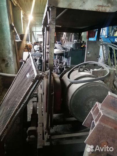 Двигатель смд 20