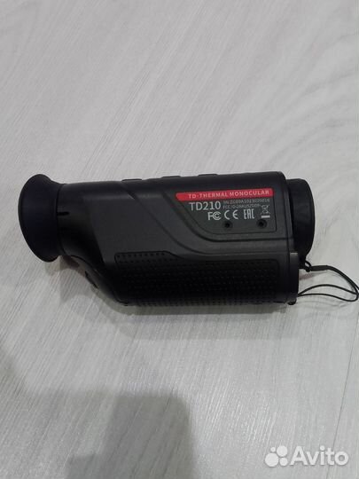 Тепловизор монокуляр