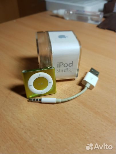 Плеер iPod Shuffle 2гб