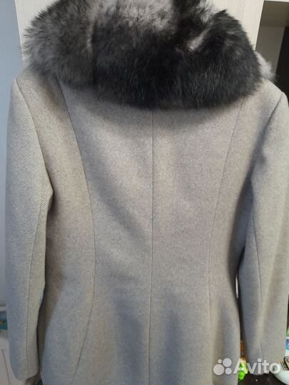 Пальто женское зимнее