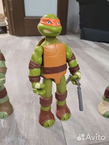 Черепашка-ниндзя