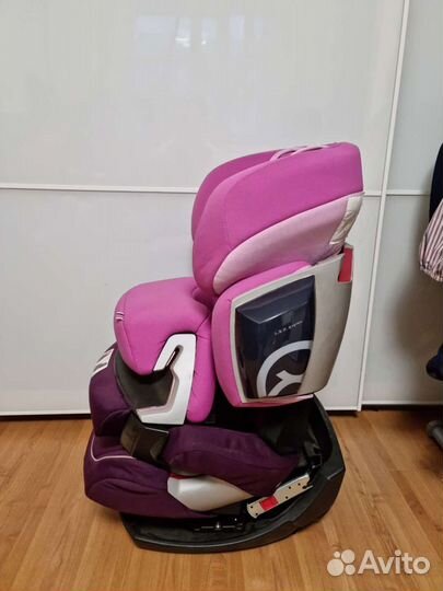 Детское автомобильное кресло Cybex Pallas 2-fix