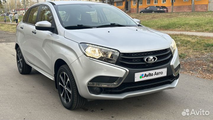 LADA XRAY 1.6 МТ, 2016, 134 852 км