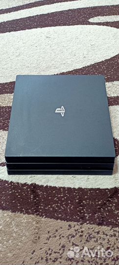 Sony playstation 4 ps4 pro 1tb