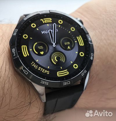 Huawei watch GT 4 46mm рассрочка без взноса