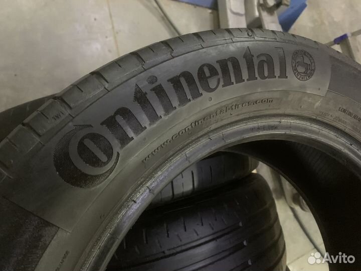 Continental ContiPremiumContact 5 205/55 R16