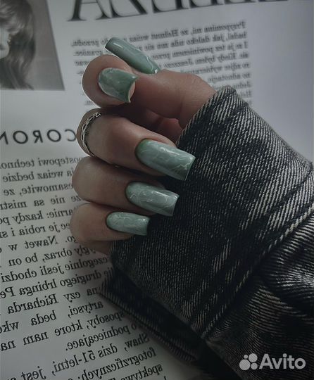 Маникюр/Наращивание/Педикюр