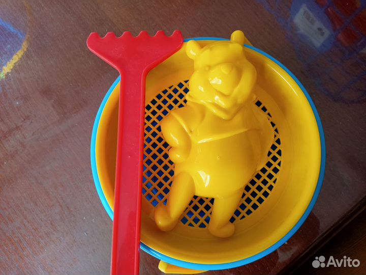 Набор для песочницы новый