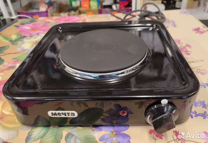 Плита электрическая «Злата» и «Мечта»