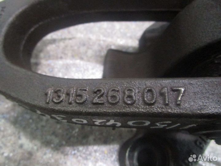 Вилка сцепления ZF 1315268017