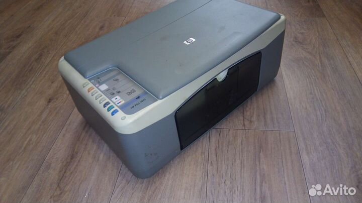 Струйный Принтер (мфу) HP
