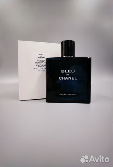 Bleu de Chanel 100ml Parfum tester