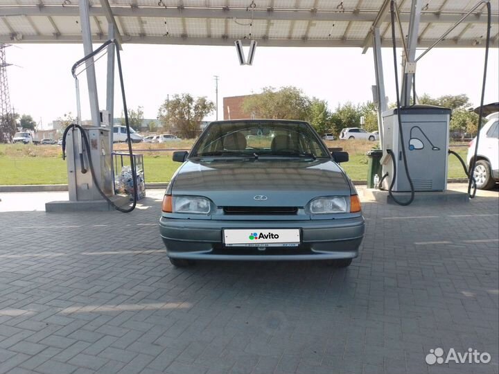 ВАЗ 2114 Samara 1.6 МТ, 2007, 166 000 км