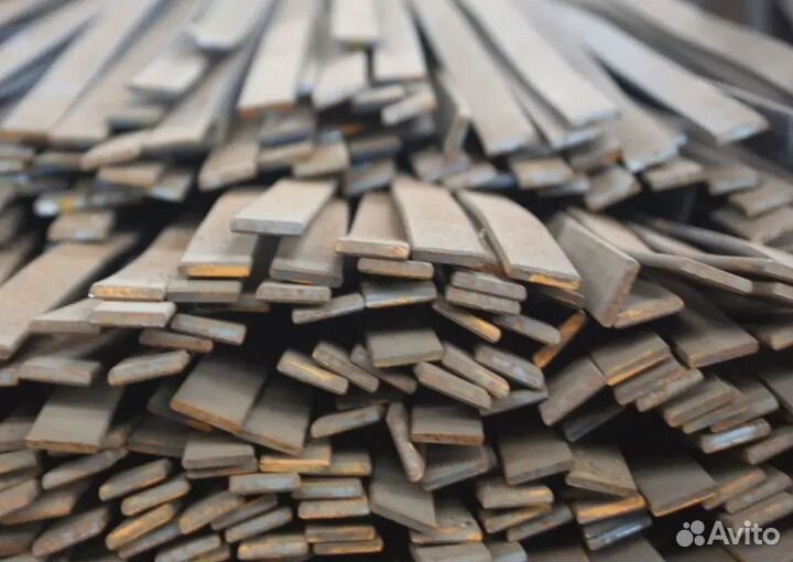 Полоса стальная