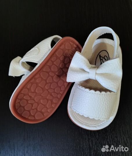 Босоножки для девочки
