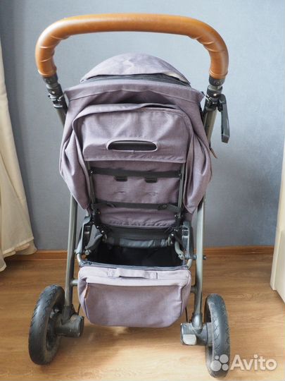 Коляска Joie Mytrax 2 в 1