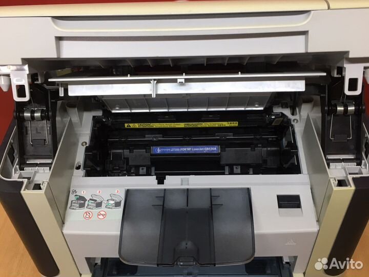 Мфу HP LaserJet M1120