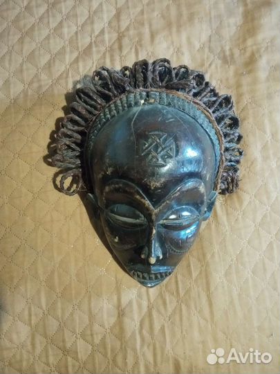 Африканские маски