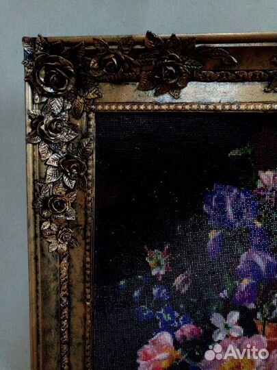 Картина алмазная вышивка