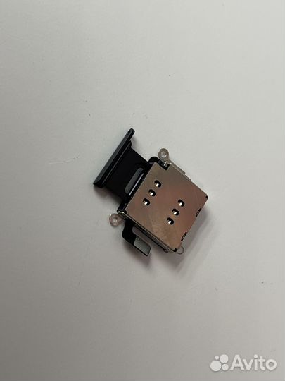 Adapter dual sim для iPhone XR 11