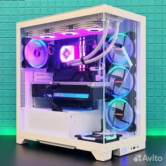 Игровые Компьютеры RTX / RX / Intel / AMD