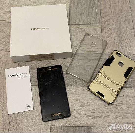 HUAWEI P9 Lite, 2/16 ГБ