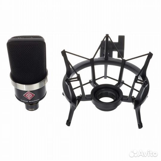 Neumann TLM 102 Studio Set Black оригинал