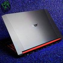 Игровой ноутбук Acer i7 + GeForce GTX 1650