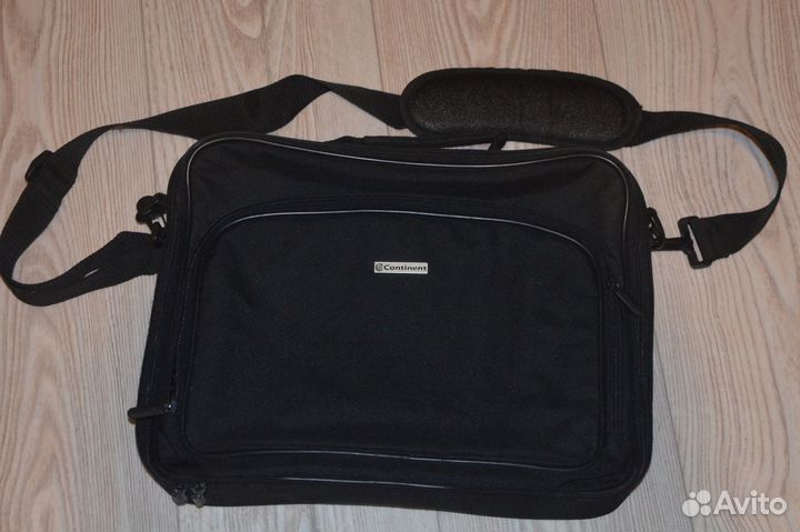 Сумка портфель для ноутбука