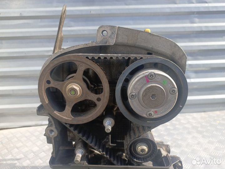 Двигатель Renault Megane К4М 2003–2008