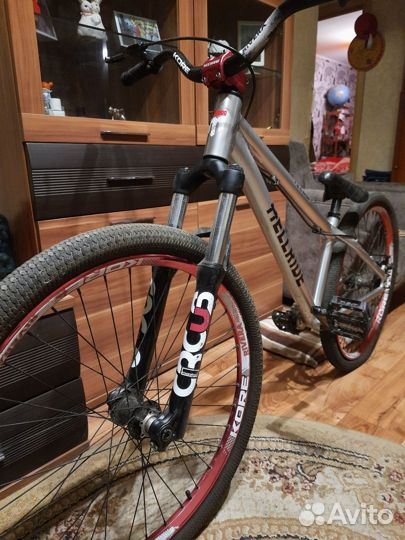 Mtb street dirt Mongoose Fireball
