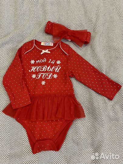 Платье боди