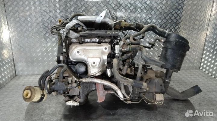 Двигатель к Renault Megane 1 1995-1999 K7M 702
