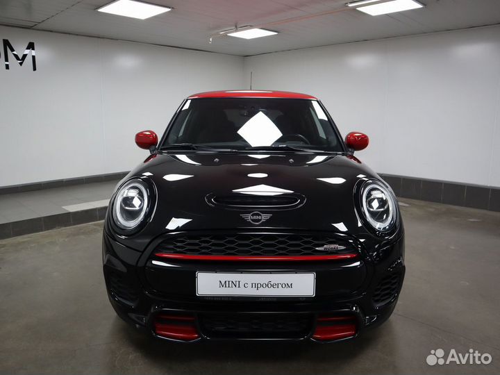 MINI John Cooper Works 2.0 AT, 2021, 44 442 км