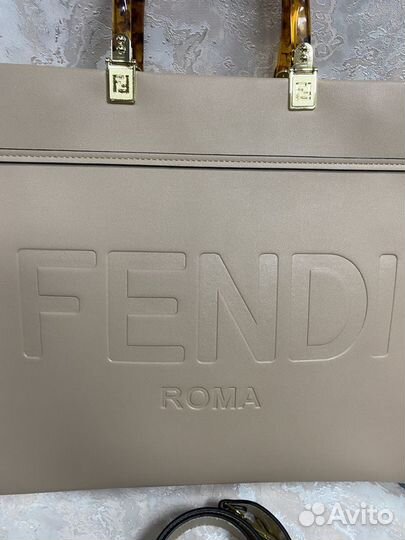 Сумка Fendi Sunshine