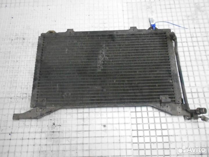 Радиатор кондиционера Mercedes-Benz E-Класс