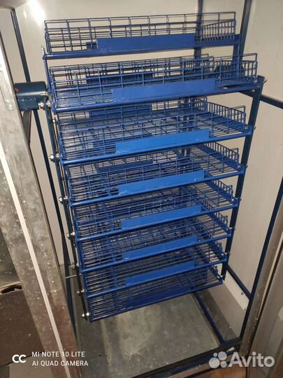 Инкубатор Рэмил